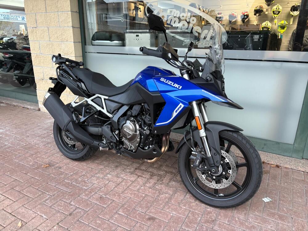 Suzuki V-Strom 800SE (2023 - 24) (2)