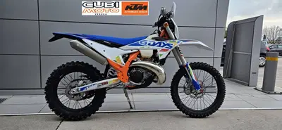 KTM 300 EXC 6Days (2026) nuova