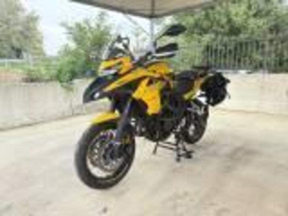 Benelli TRK 502X (2021 - 25)