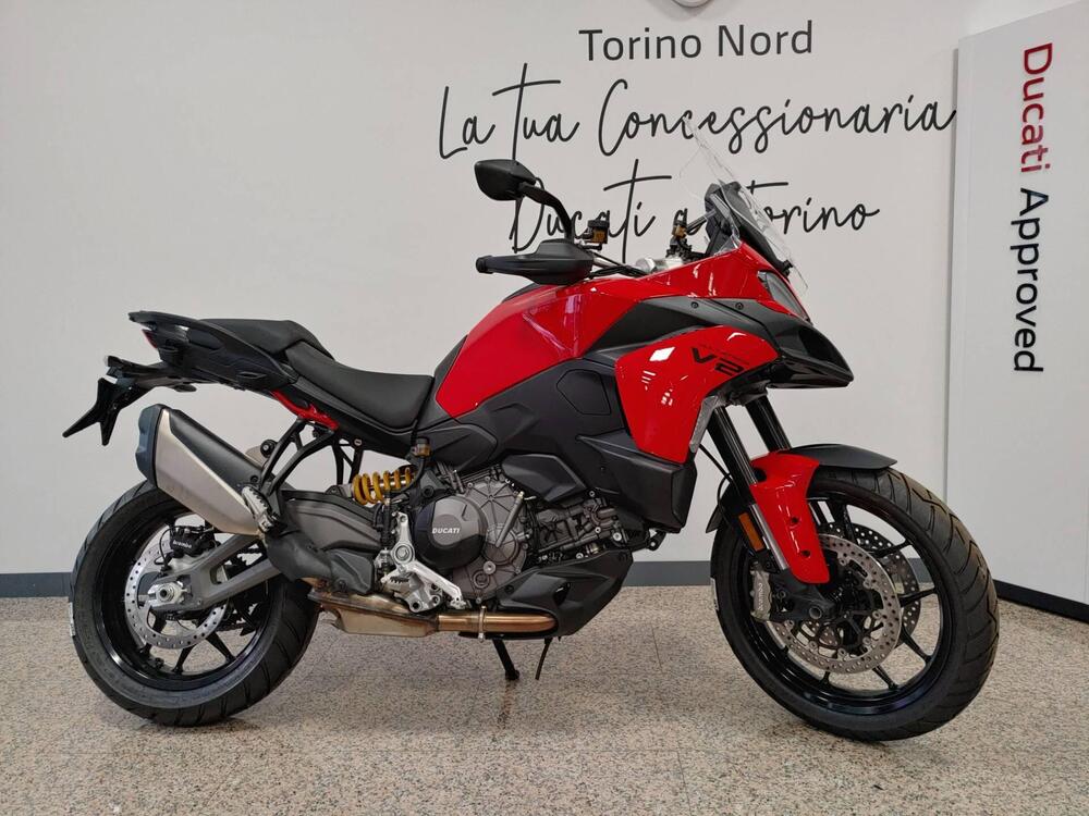 Ducati Multistrada V2 (2025)