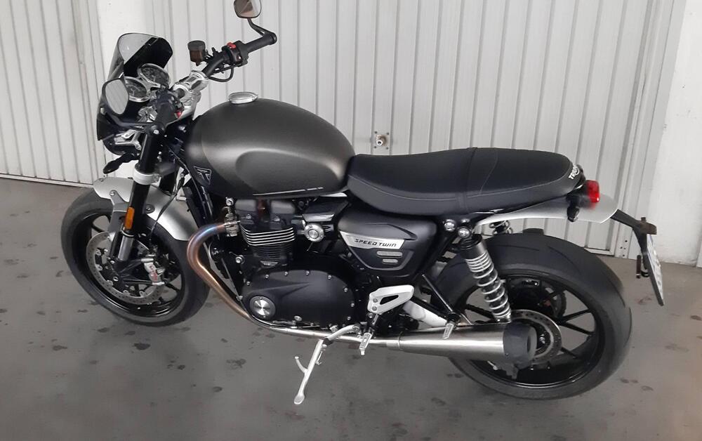 Triumph Speed Twin 1200 (2021 - 24)