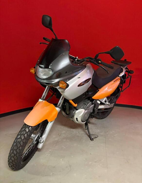 Suzuki XF 650 Freewind (1997 - 03) (4)