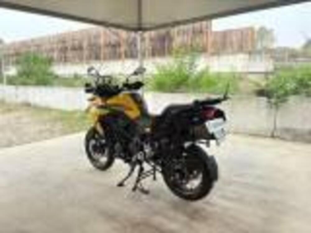 Benelli TRK 502X (2021 - 25) (3)