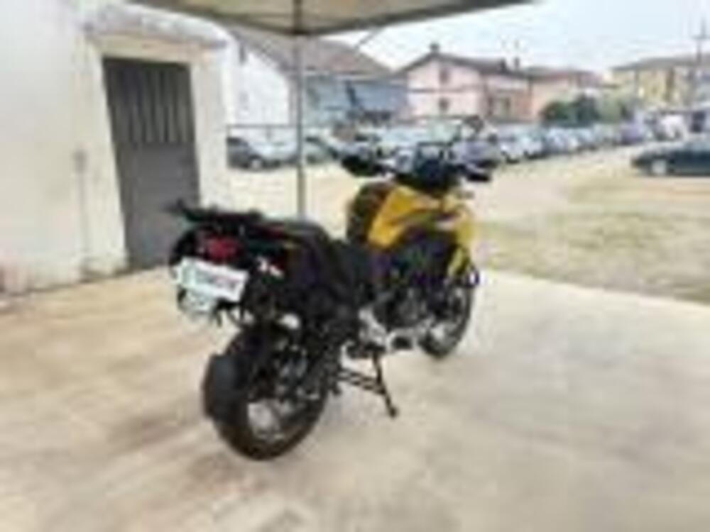 Benelli TRK 502X (2021 - 25) (5)