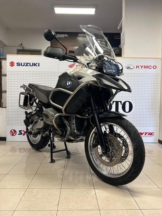 Bmw R 1200 GS Adventure (2008 - 09) (2)
