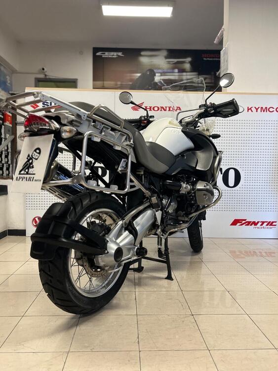 Bmw R 1200 GS Adventure (2008 - 09) (5)