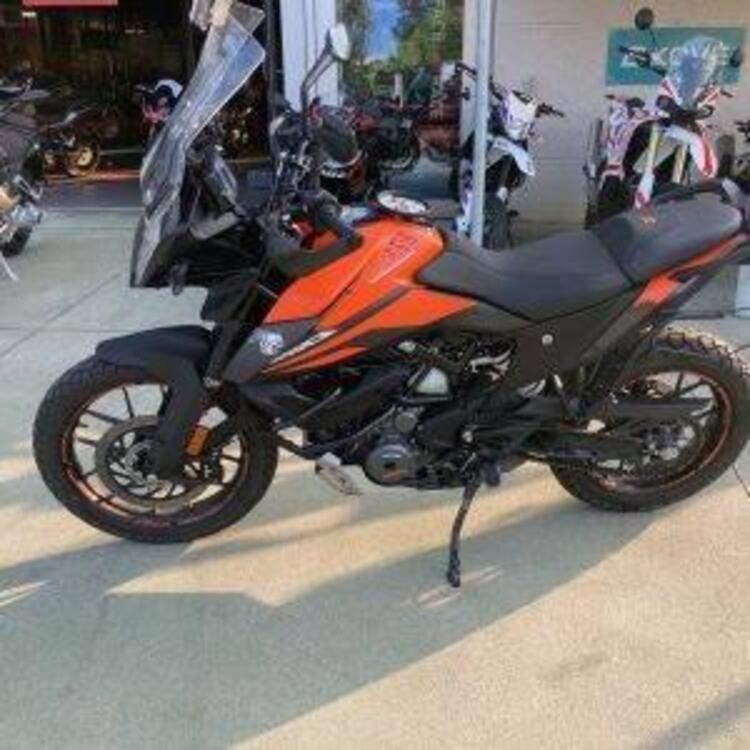 KTM 390 Adventure (2020)