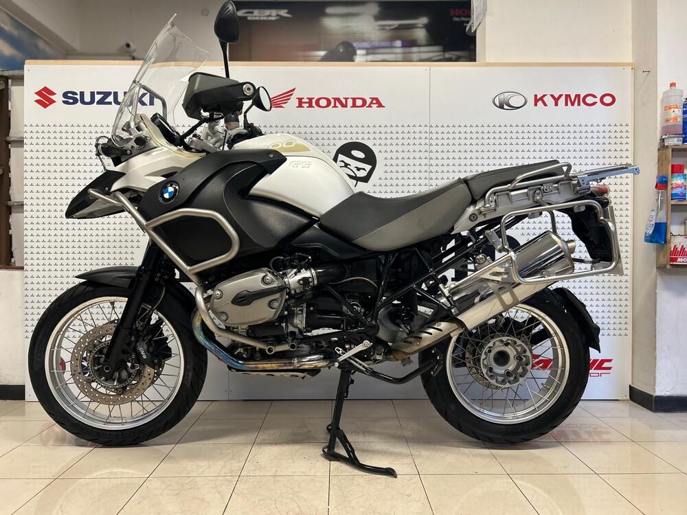 Bmw R 1200 GS Adventure (2008 - 09) (4)