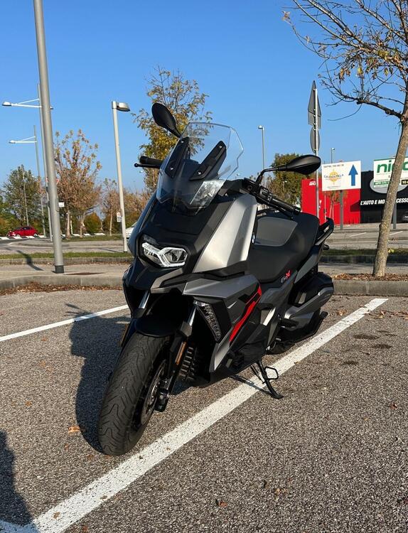 Bmw C 400 X (2021 - 24)