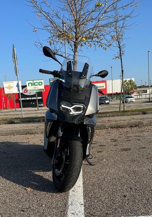 Bmw C 400 X (2021 - 24) (2)