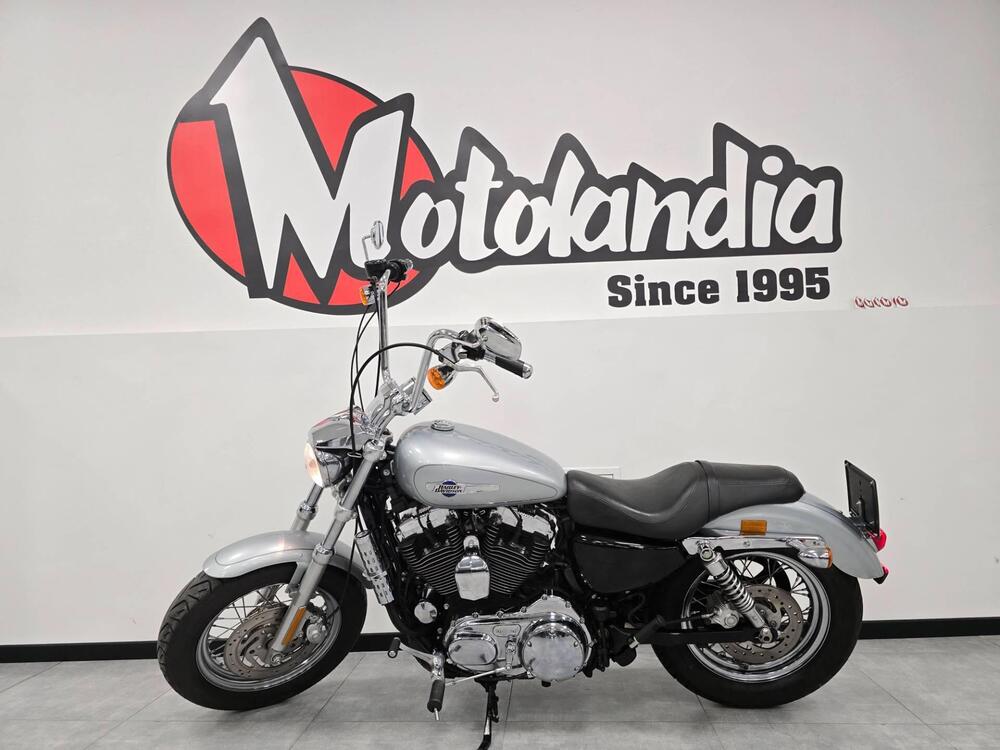 Harley-Davidson 1200 Custom (2007 - 13) - XL 1200C (3)