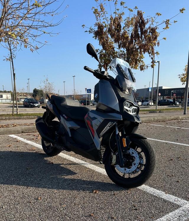 Bmw C 400 X (2021 - 24) (3)