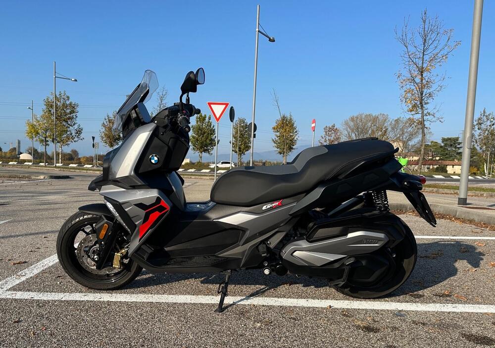 Bmw C 400 X (2021 - 24) (4)