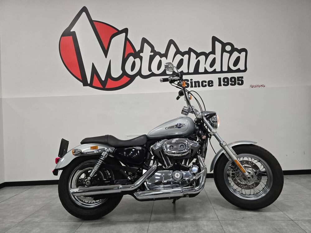 Harley-Davidson 1200 Custom (2007 - 13) - XL 1200C (2)