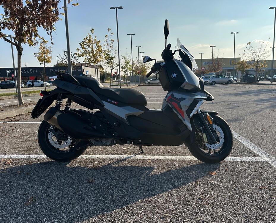 Bmw C 400 X (2021 - 24) (5)