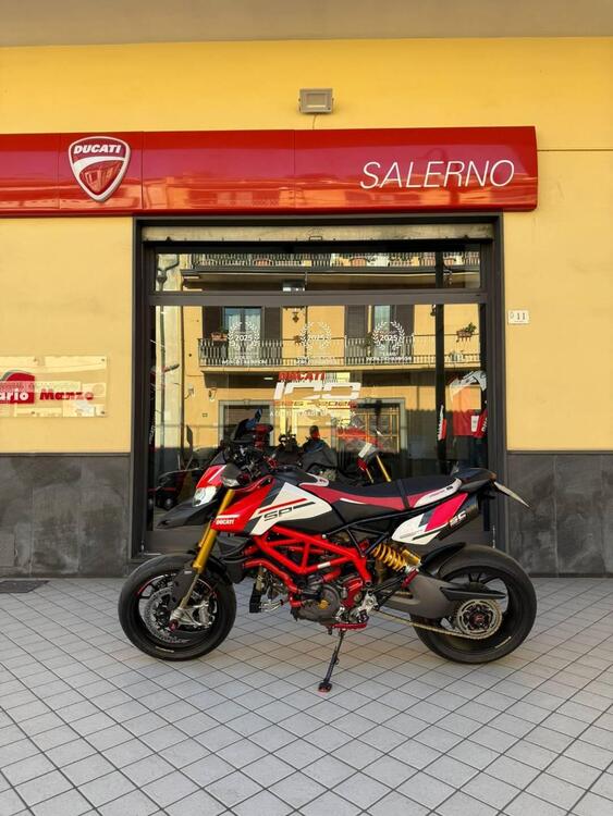Ducati Hypermotard 950 SP (2022 - 25)