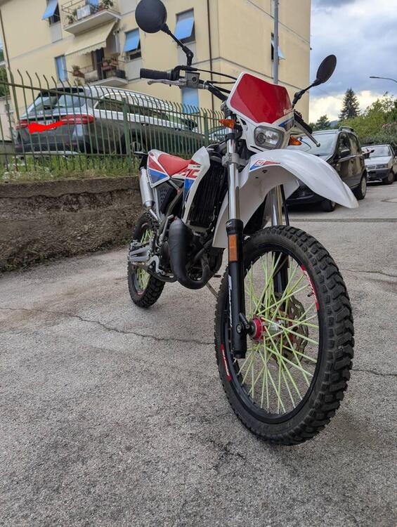 Fantic Motor Enduro 50 E Casa 2t (2019)