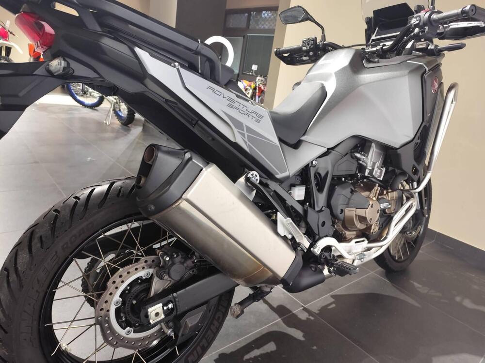 Honda Africa Twin CRF 1100L Adventure Sports DCT (2022 - 23) (5)