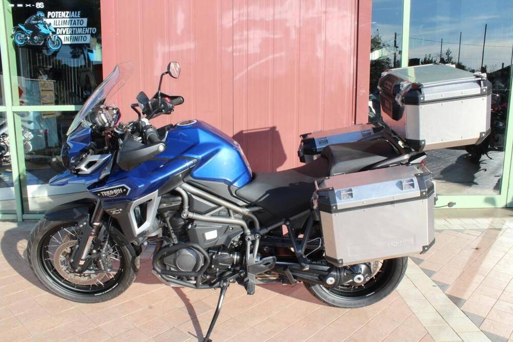 Triumph Tiger Explorer XCX 1215 ABS (2016 - 17) (2)