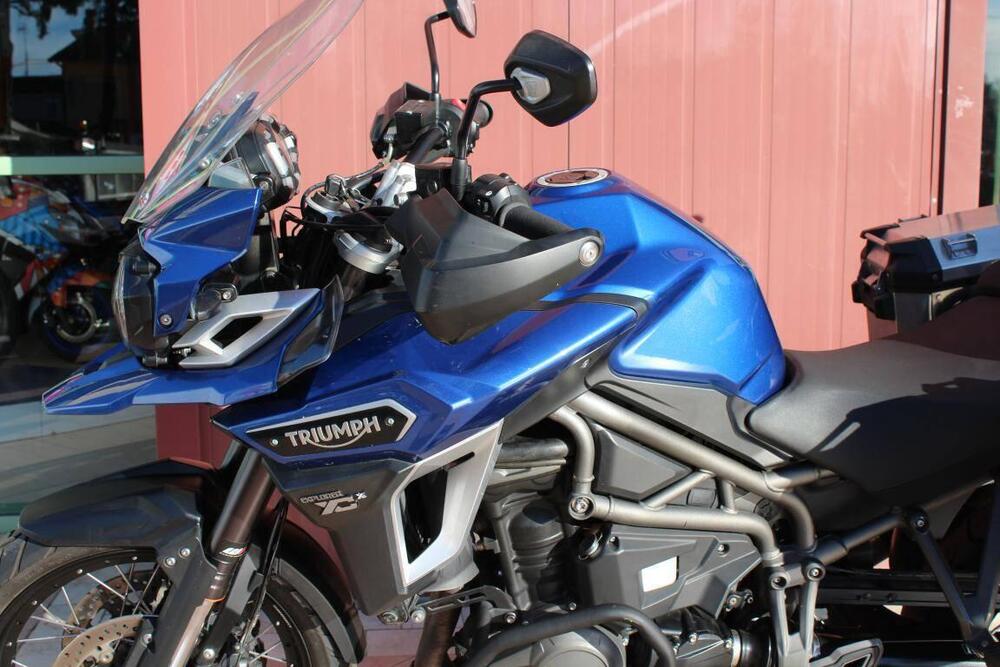 Triumph Tiger Explorer XCX 1215 ABS (2016 - 17) (3)