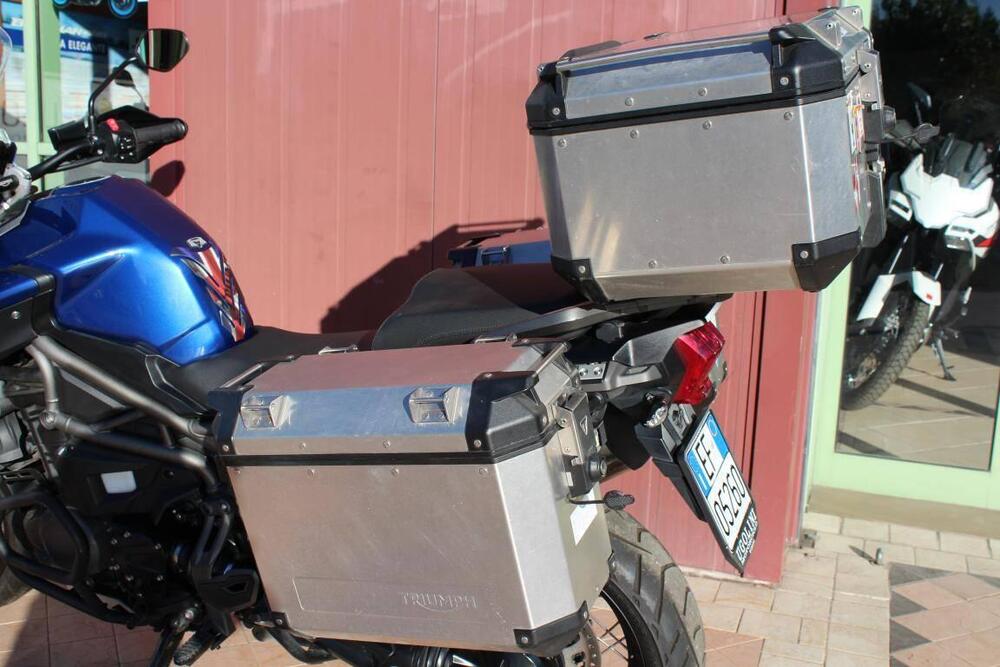 Triumph Tiger Explorer XCX 1215 ABS (2016 - 17) (4)
