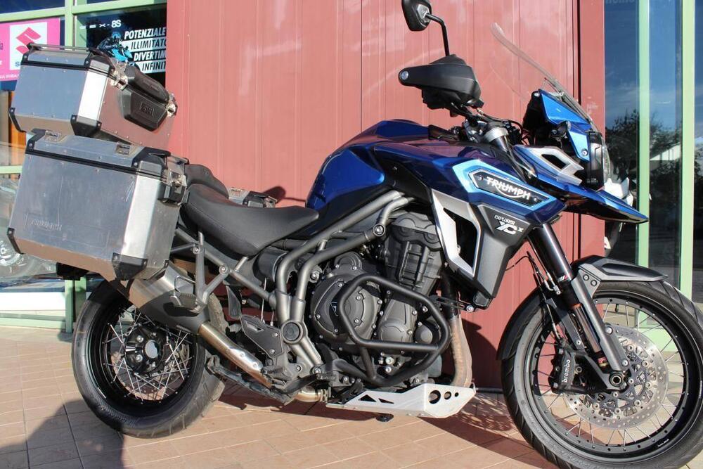 Triumph Tiger Explorer XCX 1215 ABS (2016 - 17)