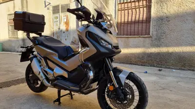 Honda X-ADV 750 (2018 - 20) usata