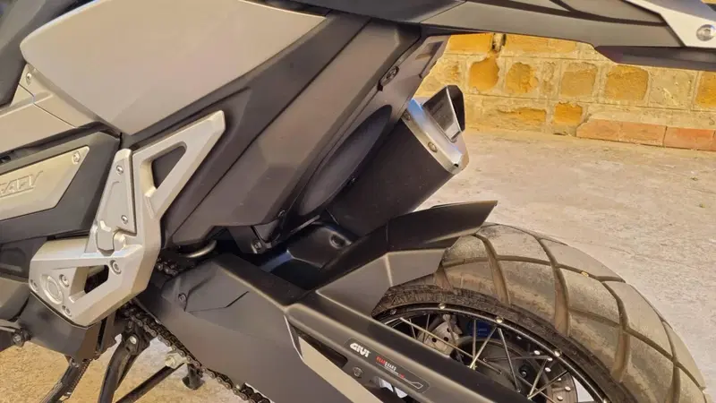Honda X-ADV 750 (2018 - 20) (4)