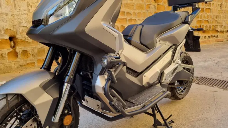 Honda X-ADV 750 (2018 - 20) (5)