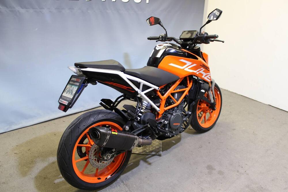KTM 390 Duke ABS (2017 - 20) (4)