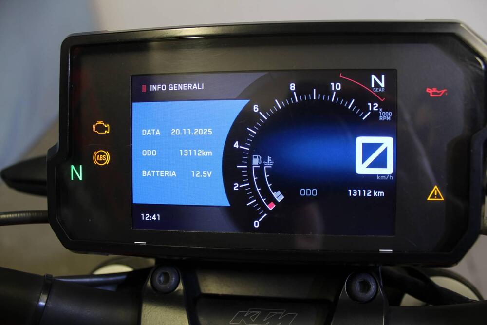 KTM 390 Duke ABS (2017 - 20) (3)