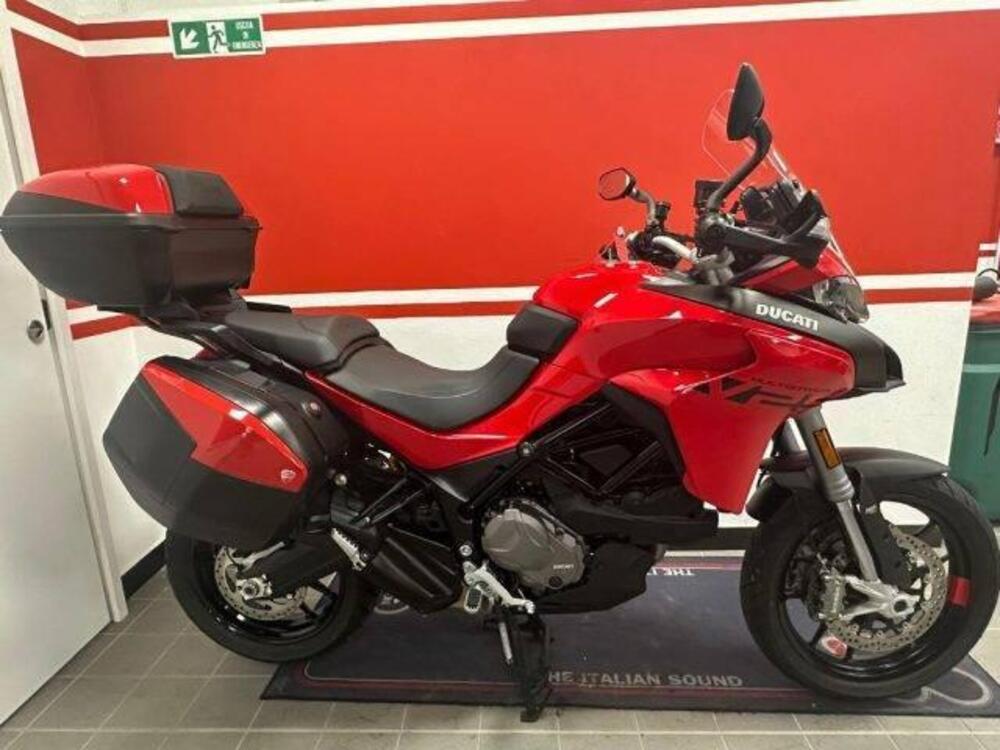 Ducati Multistrada V2 S (2022 - 24) (2)