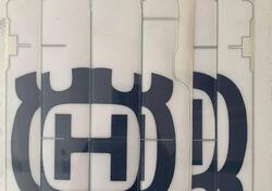 Grafiche Husqvarna griglia pararadiatore Cod: 8130