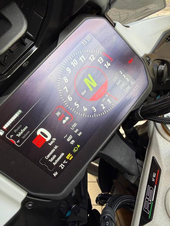 Ducati Multistrada V4 RS (2024 - 25) (2)