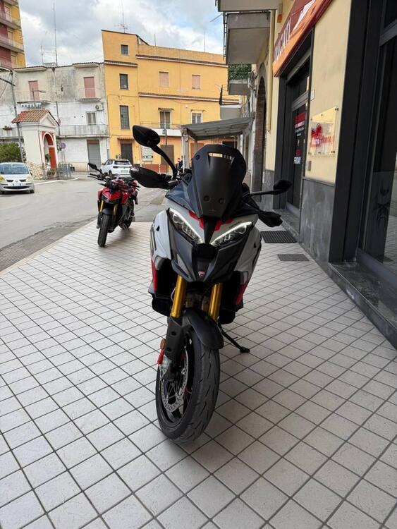 Ducati Multistrada V4 RS (2024 - 25) (5)