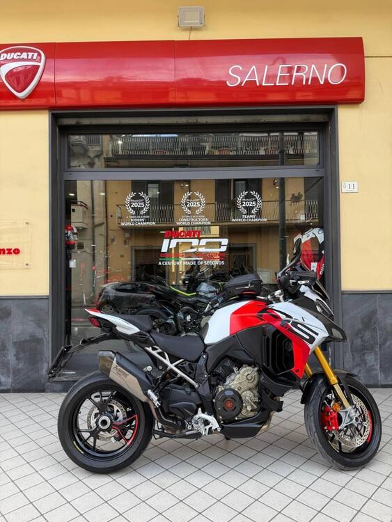 Ducati Multistrada V4 RS (2024 - 25)