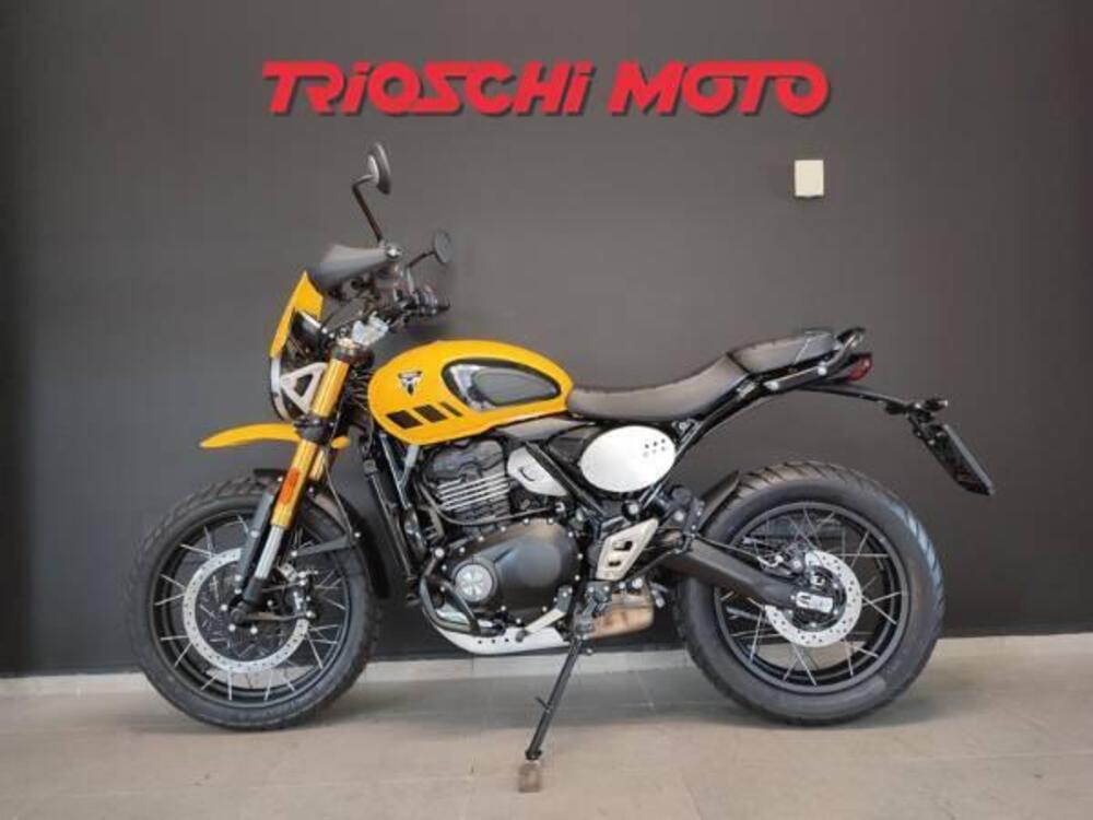 Triumph Scrambler 400 XC (2025) (2)