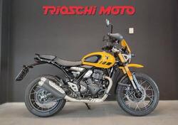 Triumph Scrambler 400 XC (2025) usata