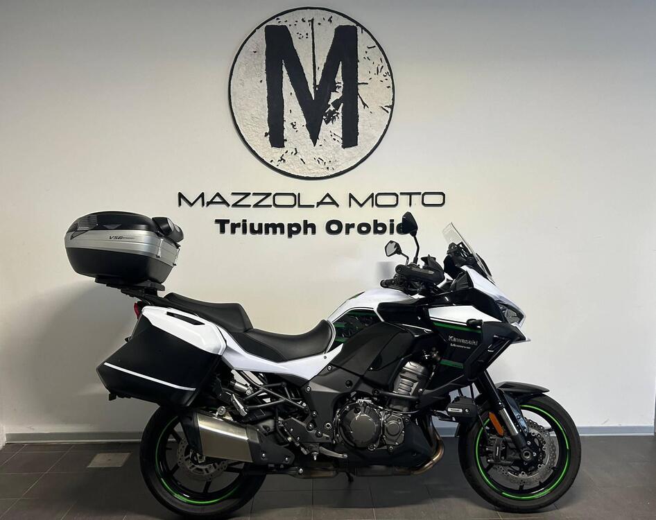 Kawasaki Versys 1000 (2019 - 20)