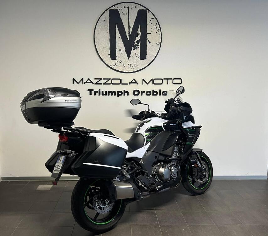 Kawasaki Versys 1000 (2019 - 20) (2)
