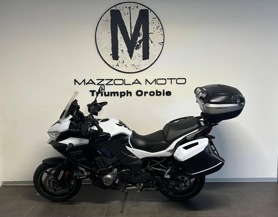 Kawasaki Versys 1000 (2019 - 20) (3)