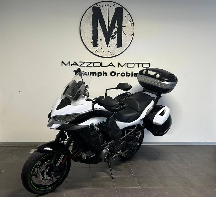 Kawasaki Versys 1000 (2019 - 20) (4)