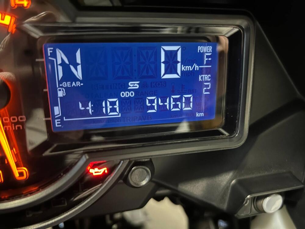 Kawasaki Versys 1000 (2019 - 20) (5)