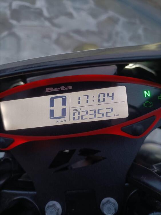 Betamotor RR 125 4T Motard LC (2021 - 23) (4)