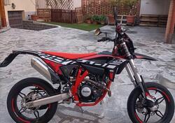 Betamotor RR 125 4T Motard LC (2021 - 23) usata