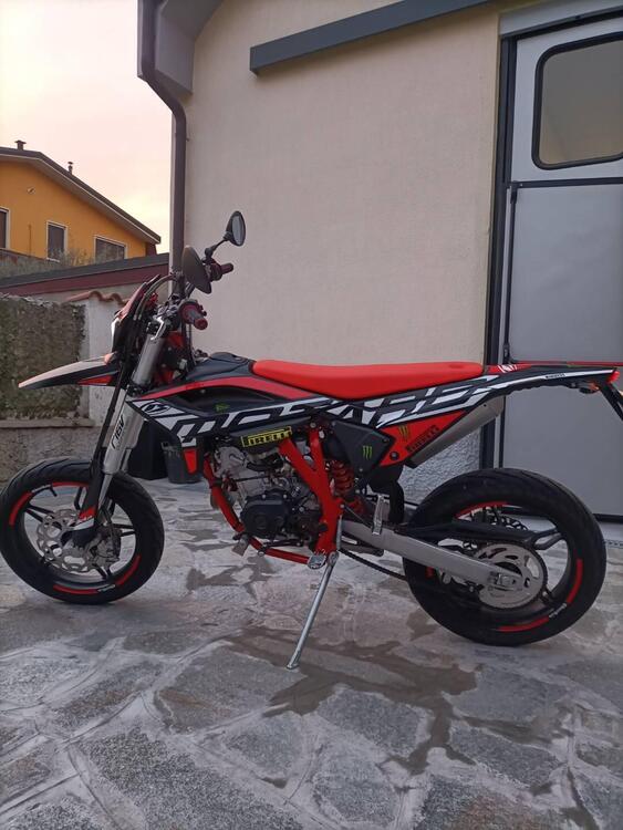 Betamotor RR 125 4T Motard LC (2021 - 23) (2)