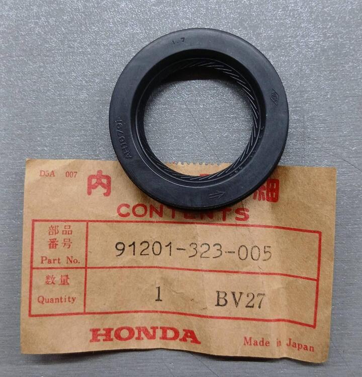 91201323005 Paraolio 30x45x8 albero a gomiti Honda