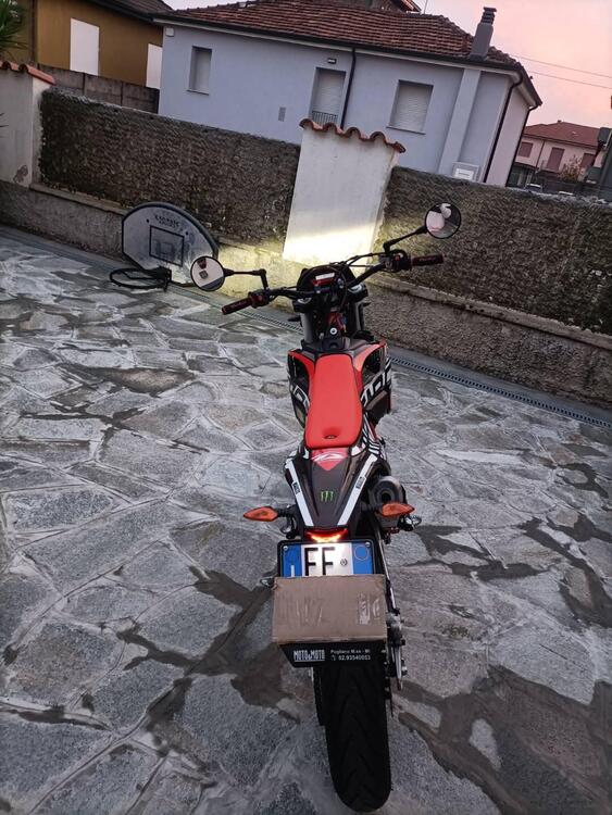 Betamotor RR 125 4T Motard LC (2021 - 23) (5)