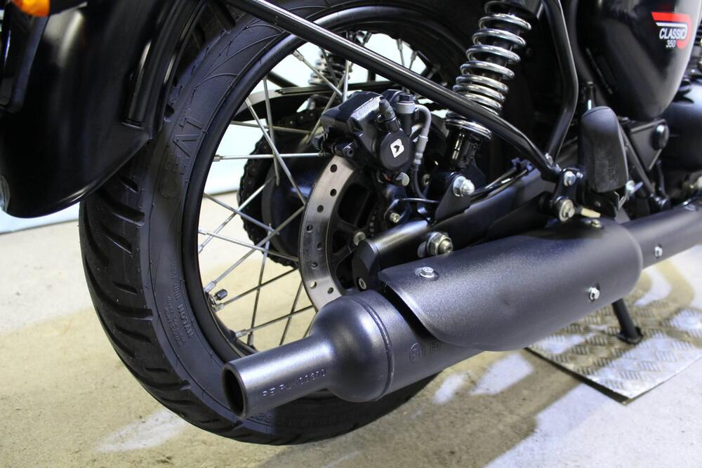 Royal Enfield Classic 350 (2021 - 25) (5)