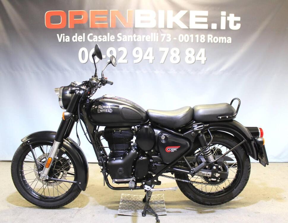 Royal Enfield Classic 350 (2021 - 25) (2)